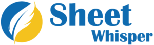 Sheet Whisper-Logo