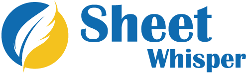 Sheet Whisper-Logo