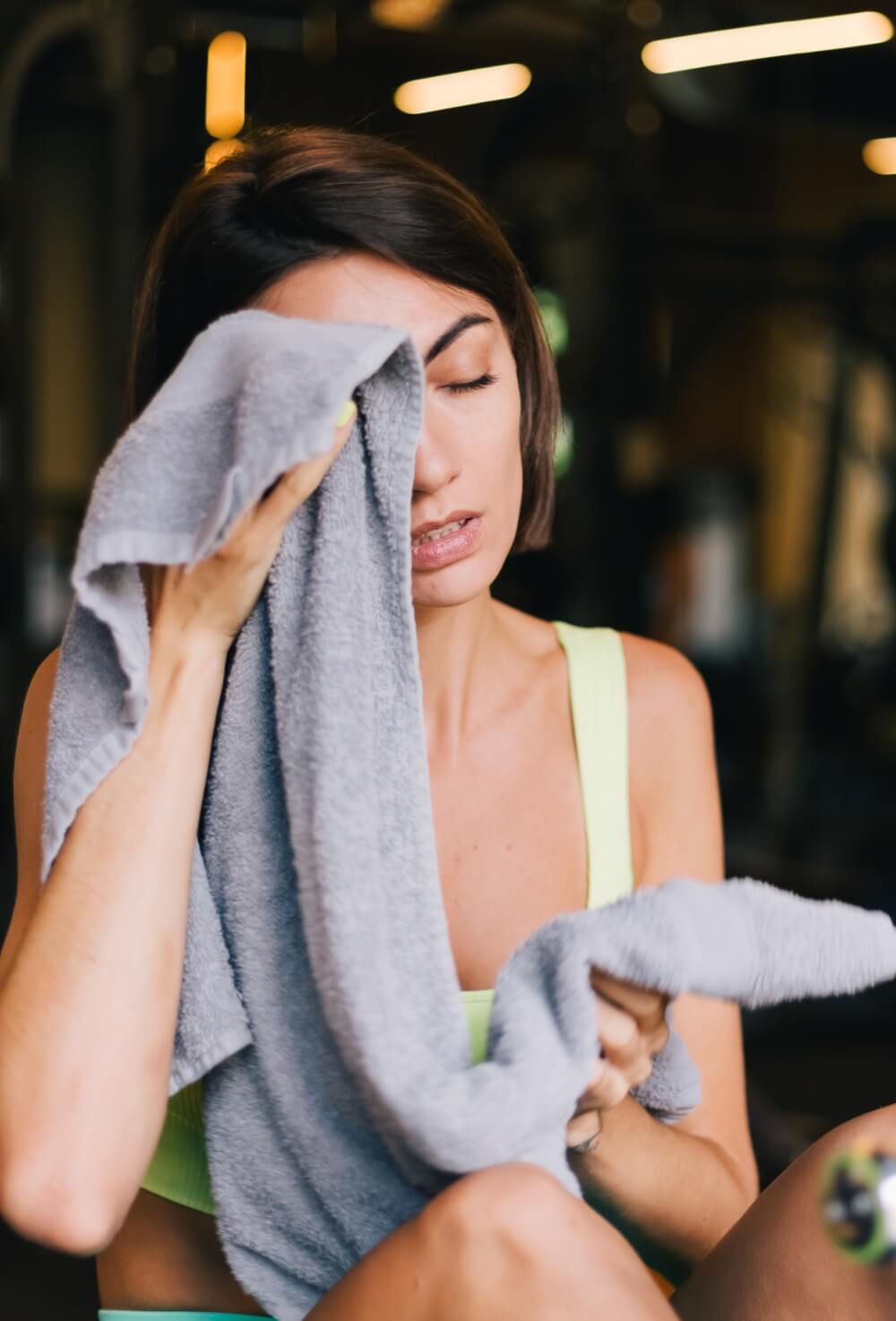 Dryer Sheets for Gyms and Fitness Centers