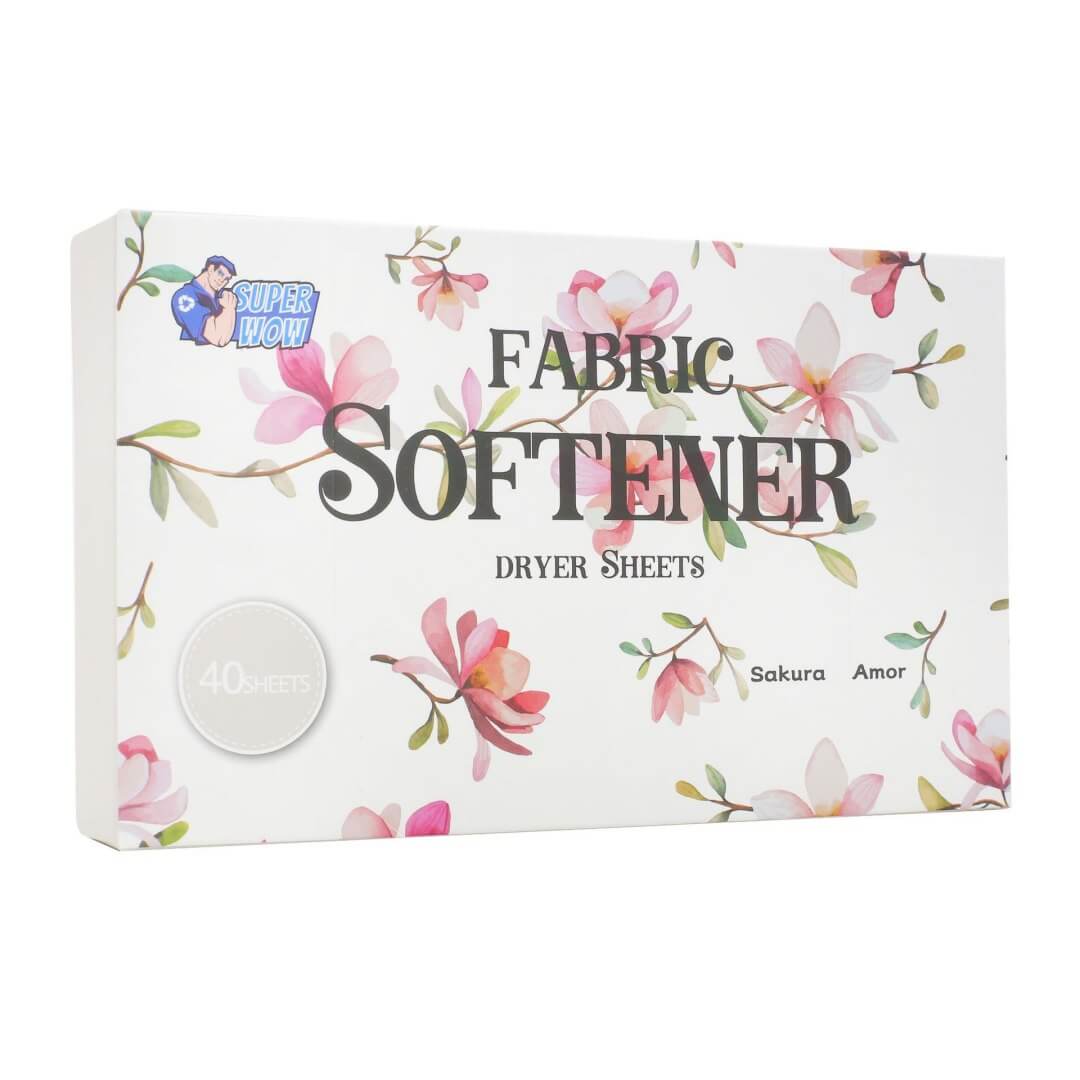 Fabric Softener Drye Sheets Sakura