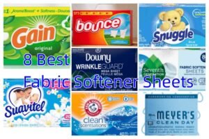 8 Best Fabric Softener Sheets 2024