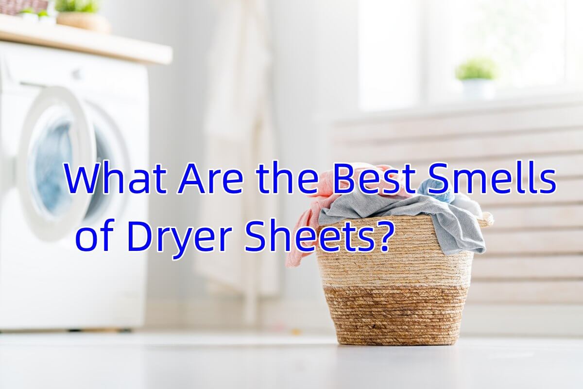 Quali sono gli odori migliori delle lenzuola dell'asciugatrice?
