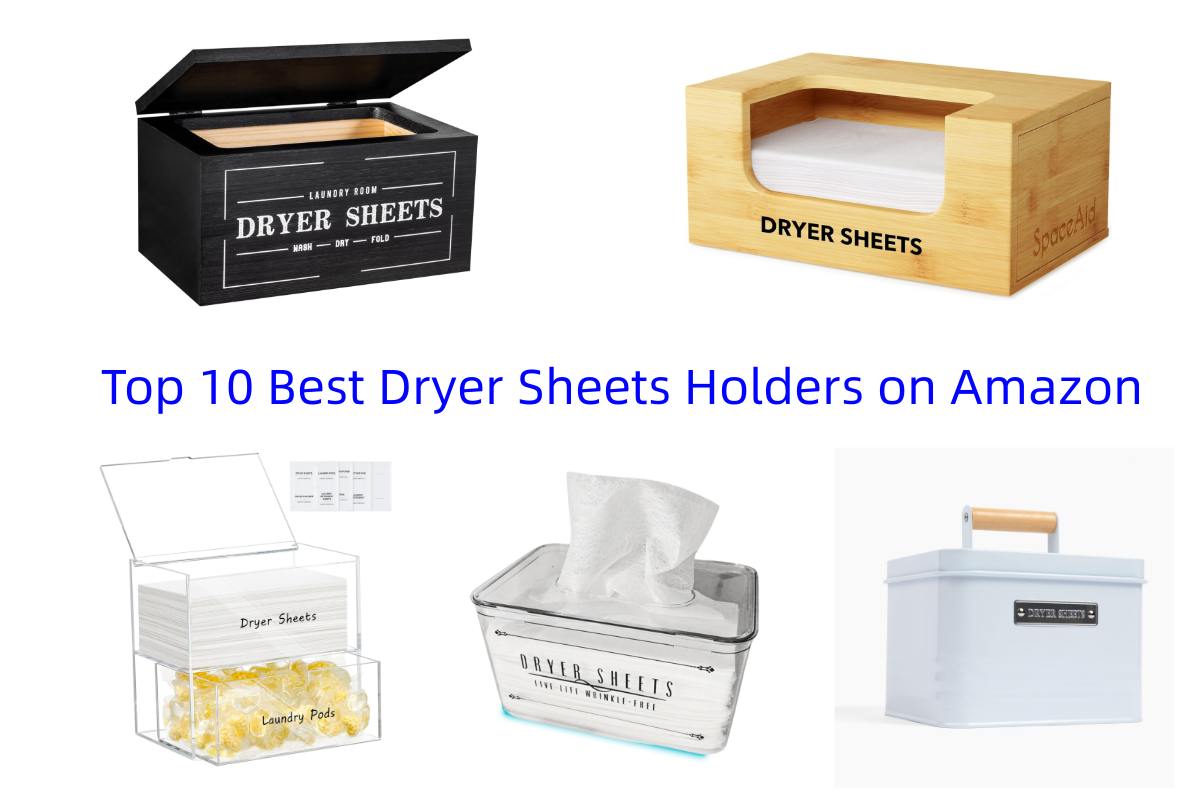 Top 10 Best Dryer Sheets Holders on Amazon
