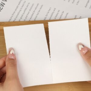 Feuilles de détergent pour lave-vaisselle